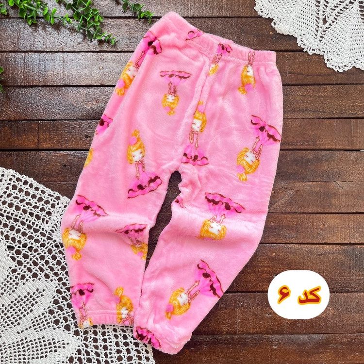 قیمت و خرید اینترتی شلوار خونگی مخمل پولیشی