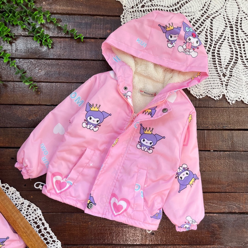 قیمت و خرید اینترنتی سویشرت بارونی خزدار کرومی