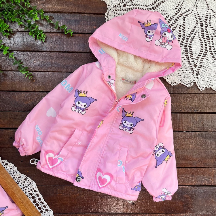 قیمت و خرید اینترنتی سویشرت بارونی خزدار کرومی