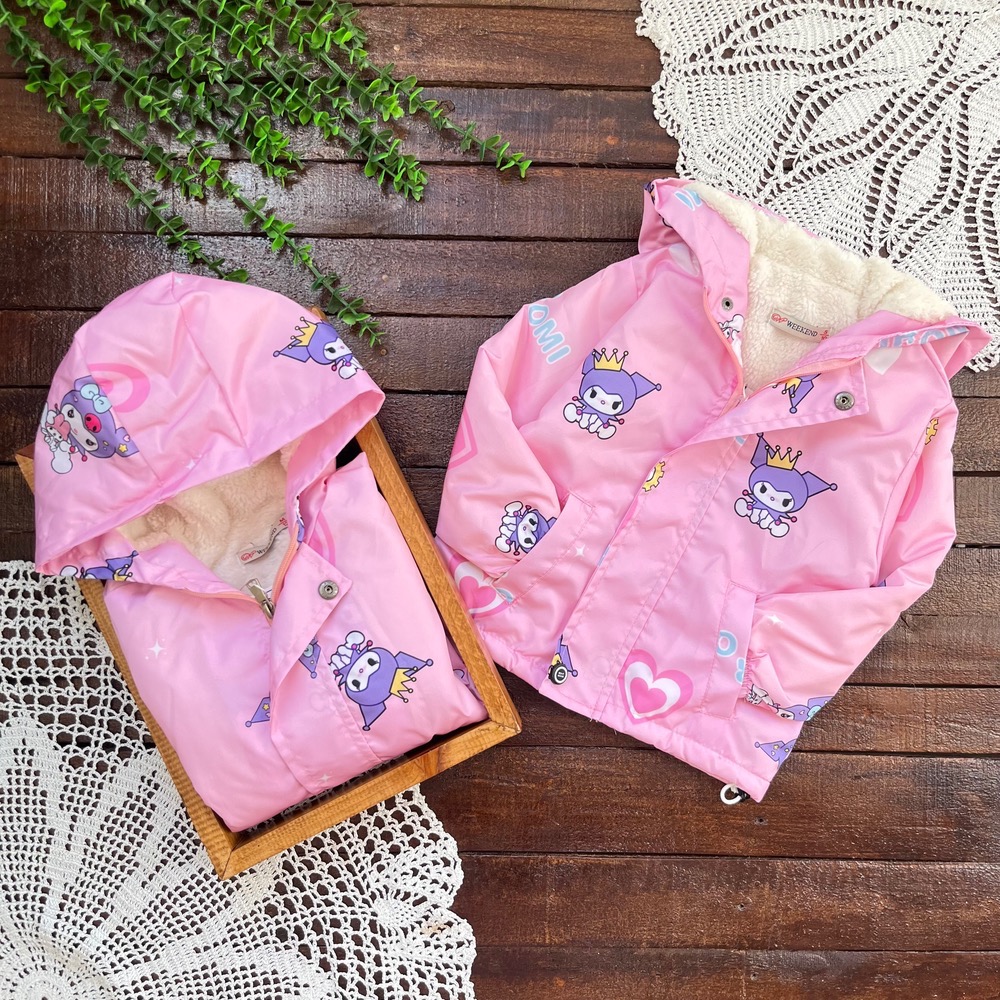 قیمت و خرید اینترنتی سویشرت خزدار ضد آب کرومی