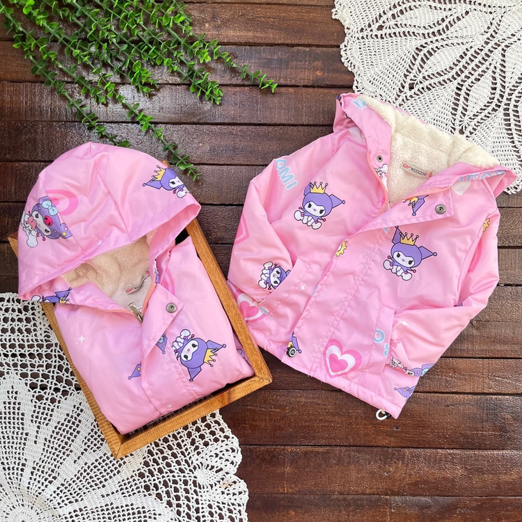 قیمت و خرید اینترنتی سویشرت خزدار ضد آب کرومی