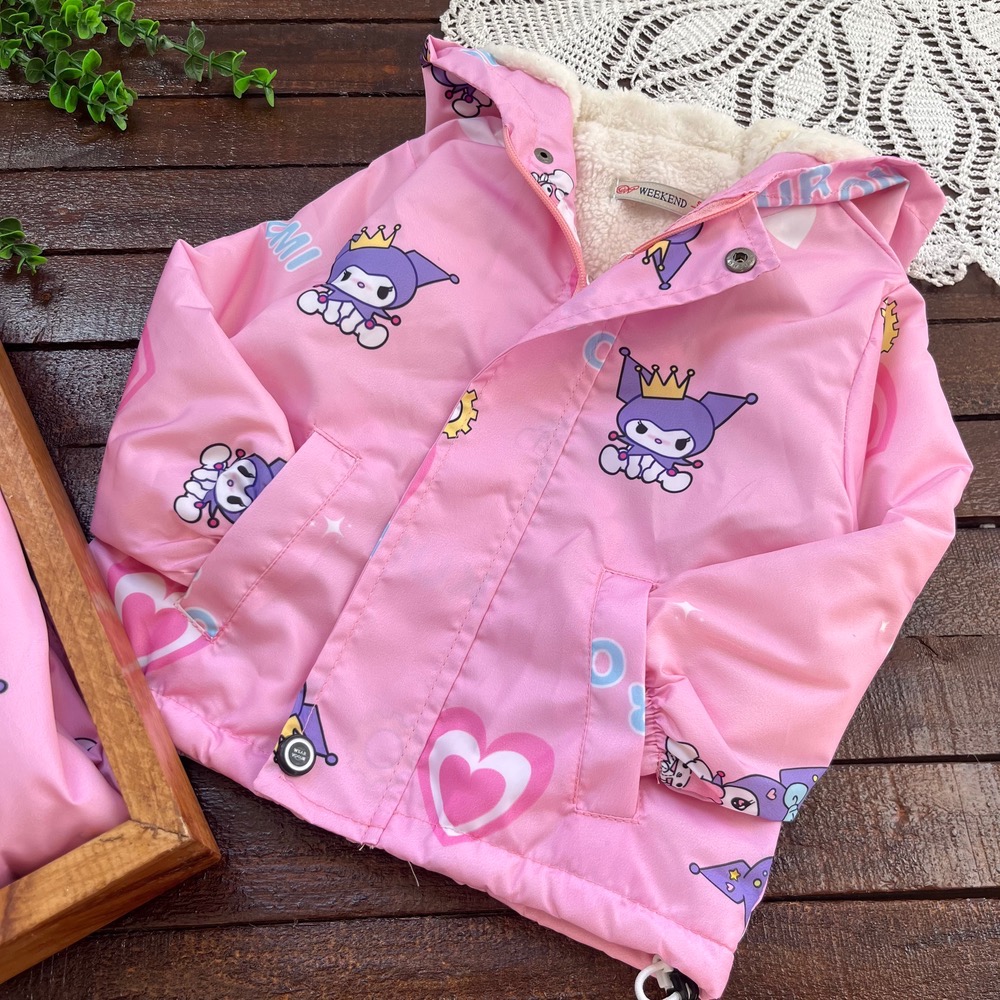 قیمت و خرید اینترنتی کاپشن پاییزه ضد آب کرومی