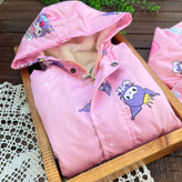 قیمت و خرید اینترنتی بارونی خزدار ضد آب کرومی