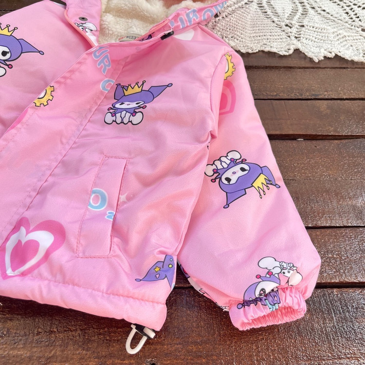 قیمت و خرید اینترنتی کاپشن پاییزه کرومی