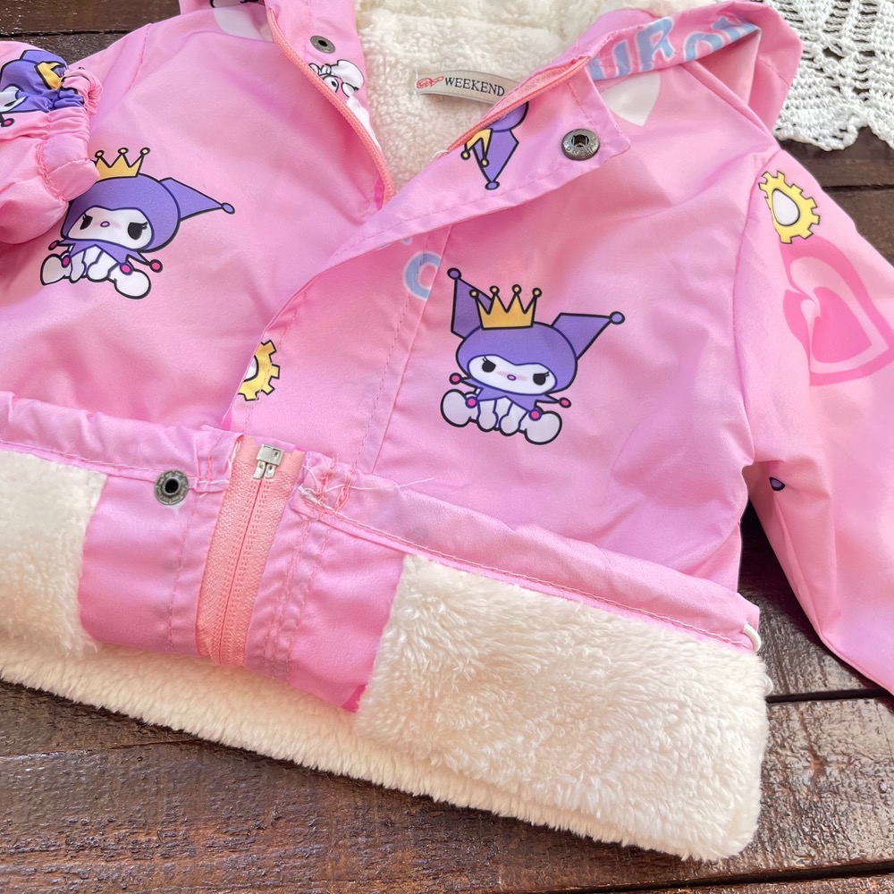 قیمت و خرید اینترنتی کاپشن پاییزه ضد آب کرومی