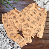 قیمت و خرید اینترنتی ست راحتی پنبه ای وارداتی مک کویین