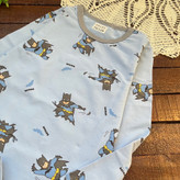 قیمت و خرید اینترنتی بلوز و شلوار مک کویین