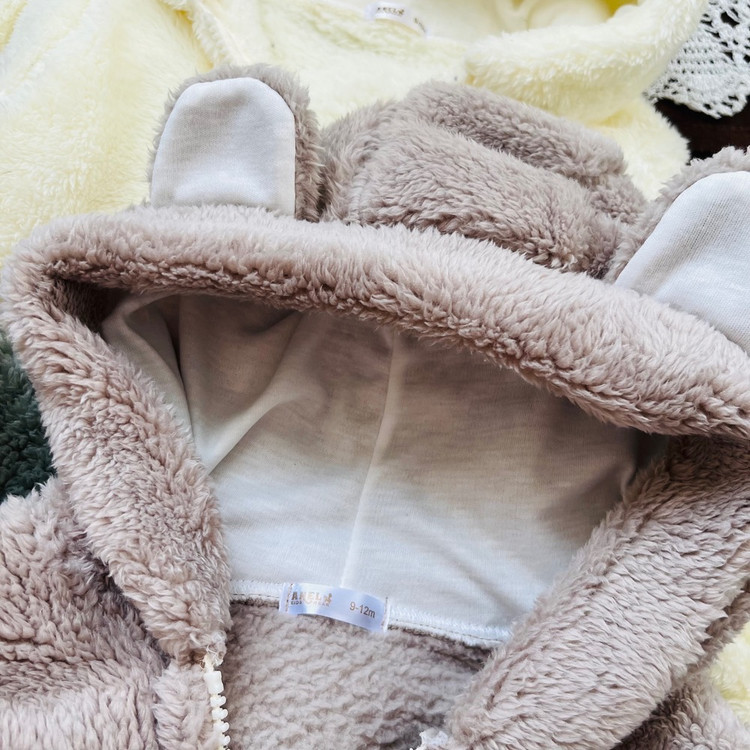 قیمت و خرید اینترنتی سرهمی تدی پولیشی پشمالو