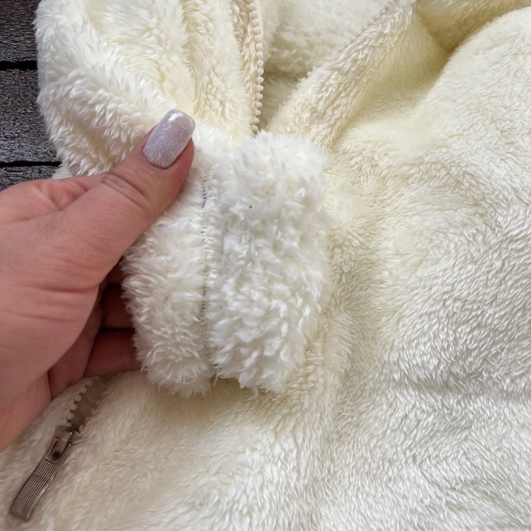 قیمت و خرید اینترنتی سرهمی زیپ دار تدی پاییزه