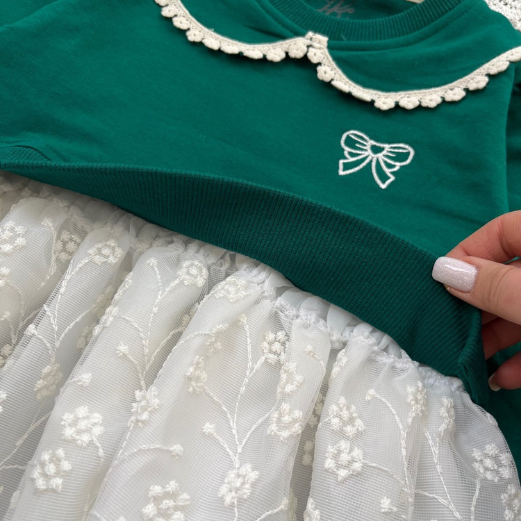 قیمت و خرید اینترنتی پیراهن دخترونه زرشکی