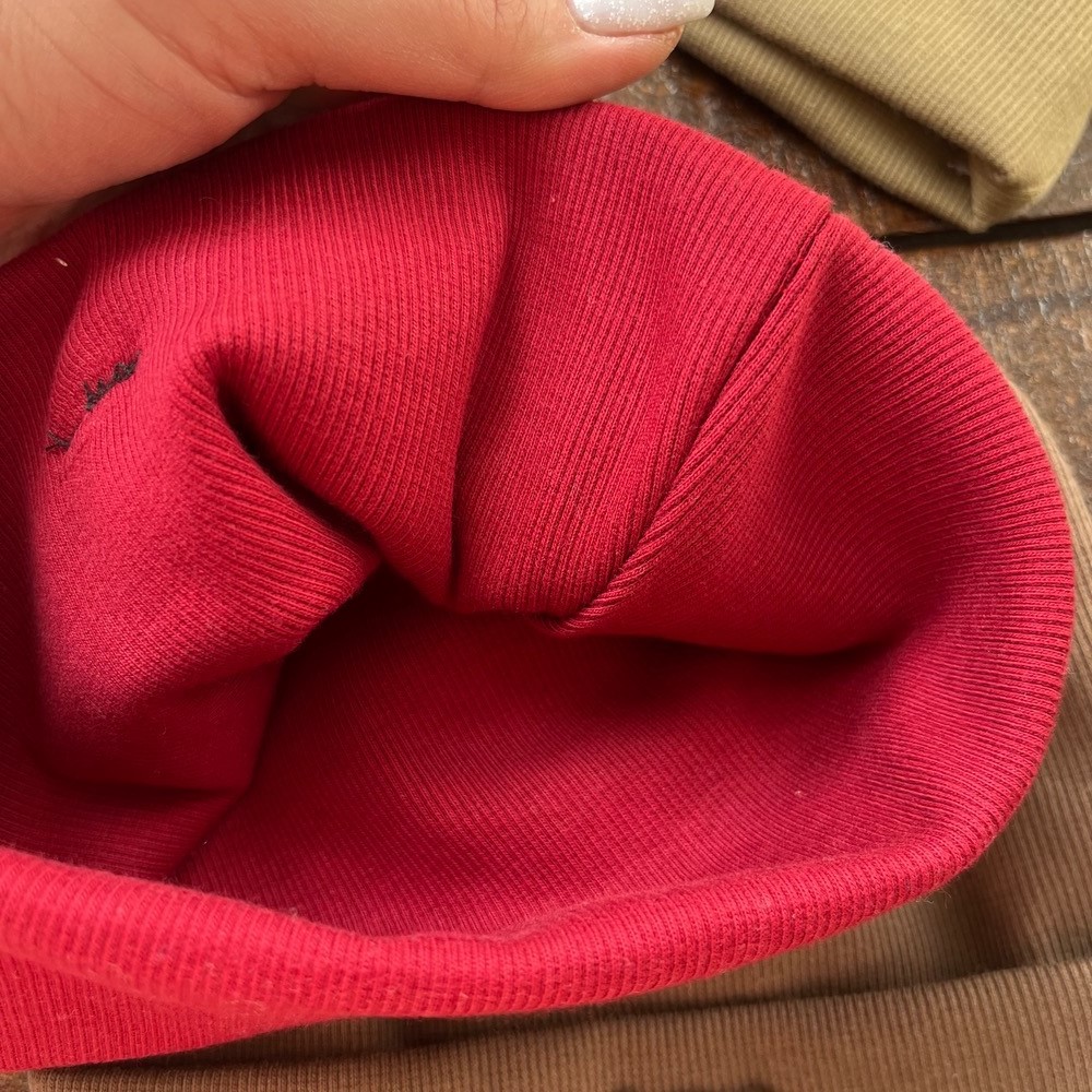 قیمت و خرید اینترنتی کلاه دو لایه پنبه ای