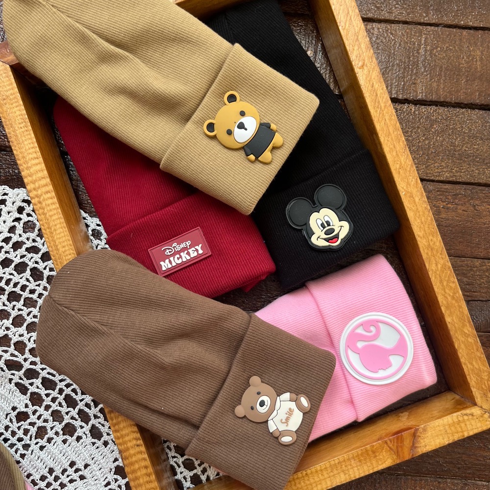 قیمت و خرید اینترنتی کلاه بچگانه استیکری