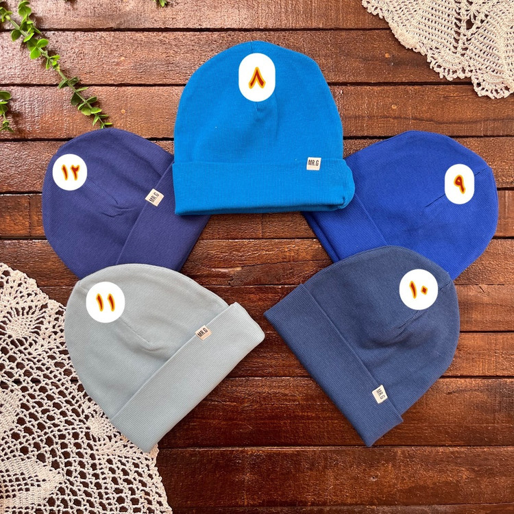 قیمت و خرید اینترنتی کلاه پنبه ای لبه برگردون