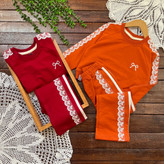 قیمت و خرید اینترنتی ست نواردوزی و گلدوزی پاپیون