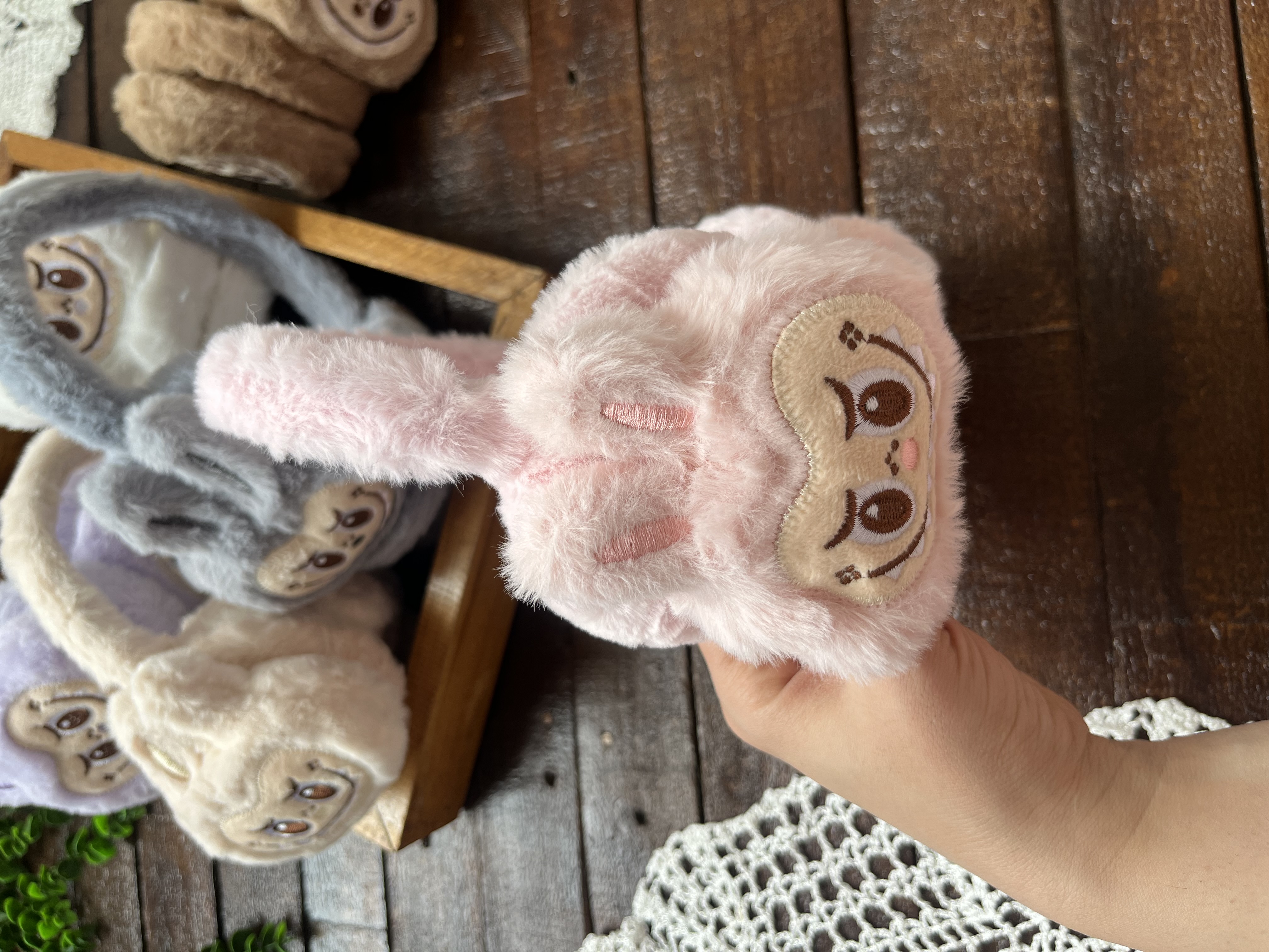 قیمت و خرید اینترنتی گوشگیر ساده لبوبو