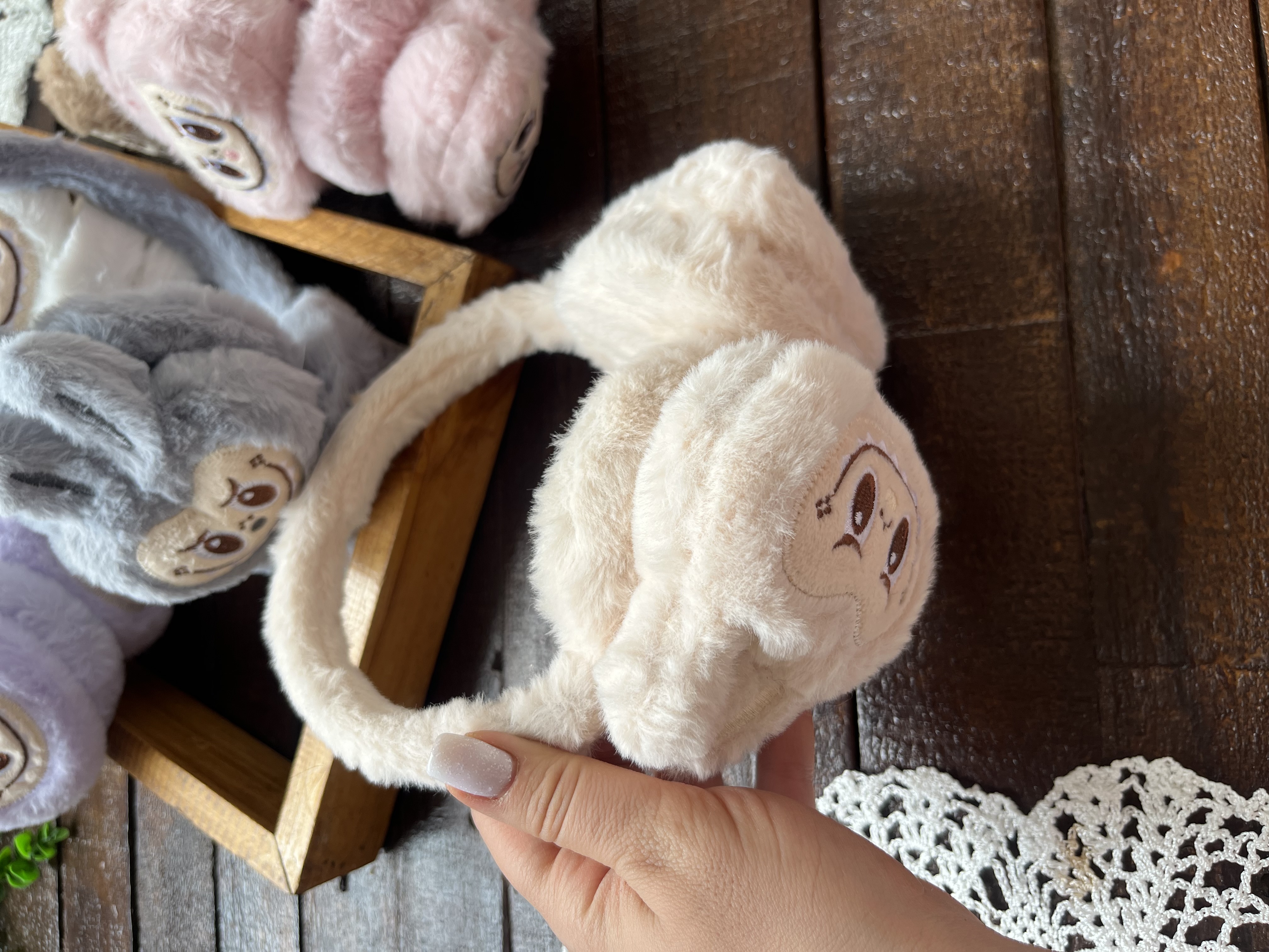 قیمت و خرید اینترنتی گوشگیر پولیشی وارداتی لبوبو