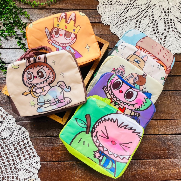 قیمت و خرید اینترنتی ساک تغذیه عایق دار وارداتی لبوبو