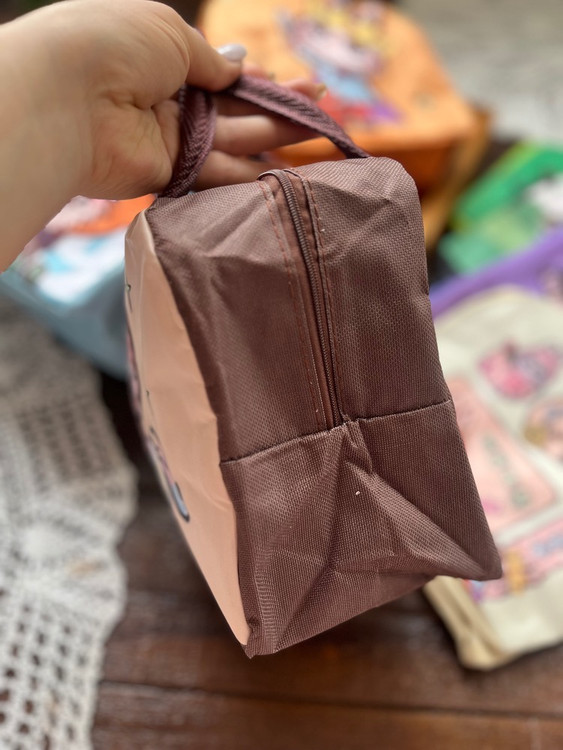 لانچ بگ عایق دار