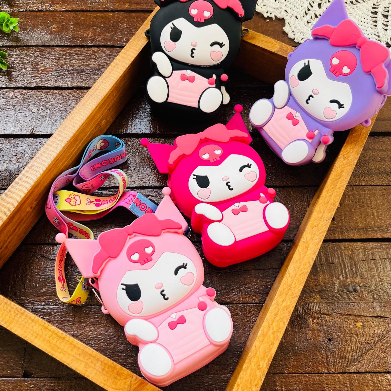 کیف سیلیکونی وارداتی کرومی