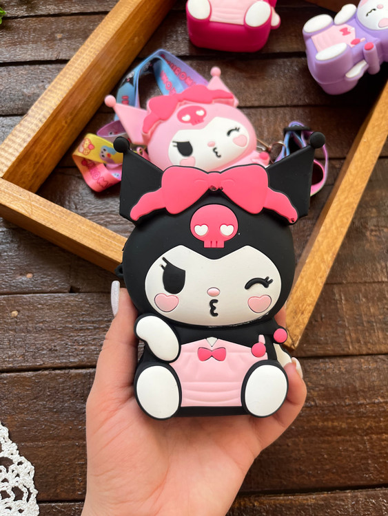 کیف کوچیک سیلیکونی