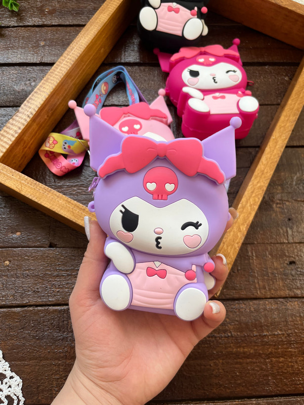 کیف سیلیکونی وارداتی کرومی