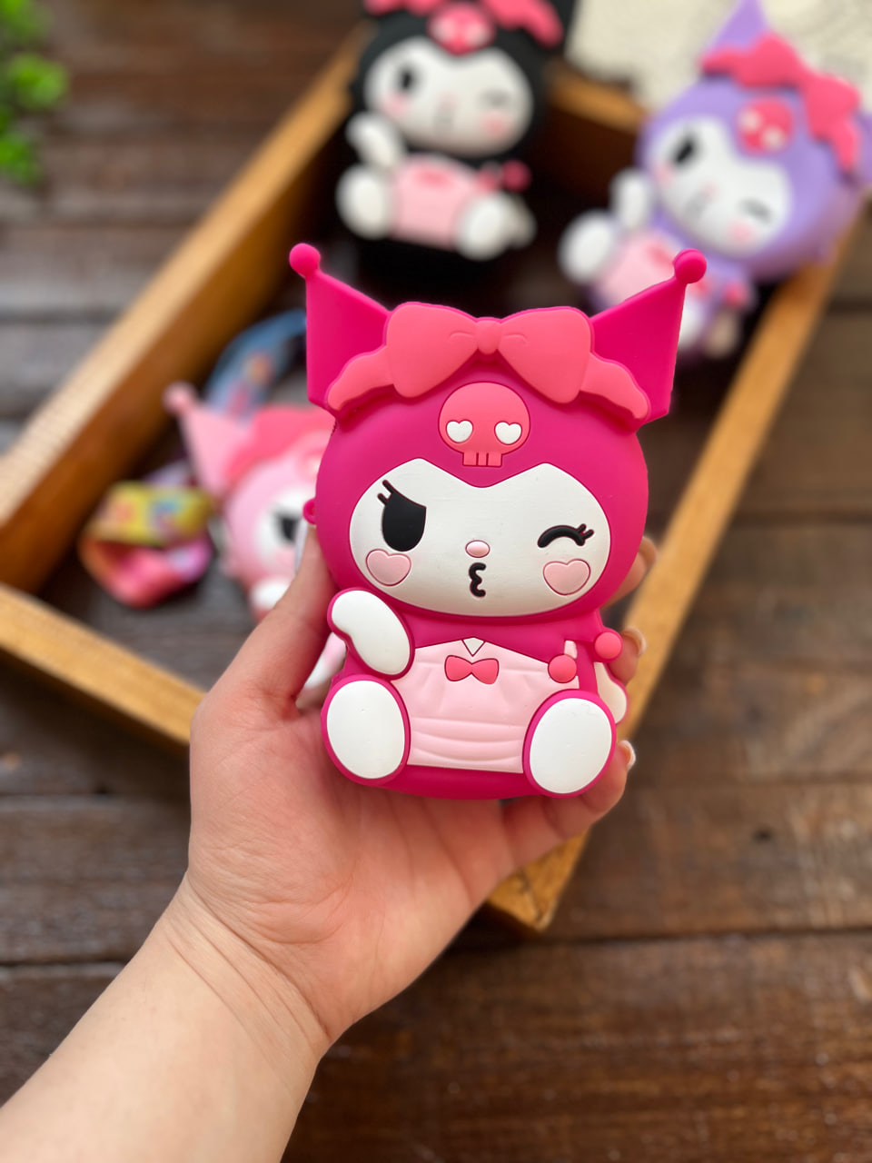 کیف سیلیکونی وارداتی