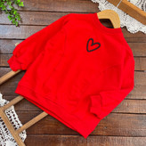 قیمت و خرید اینترنتی بلوز دورس تک قرمز یلدایی