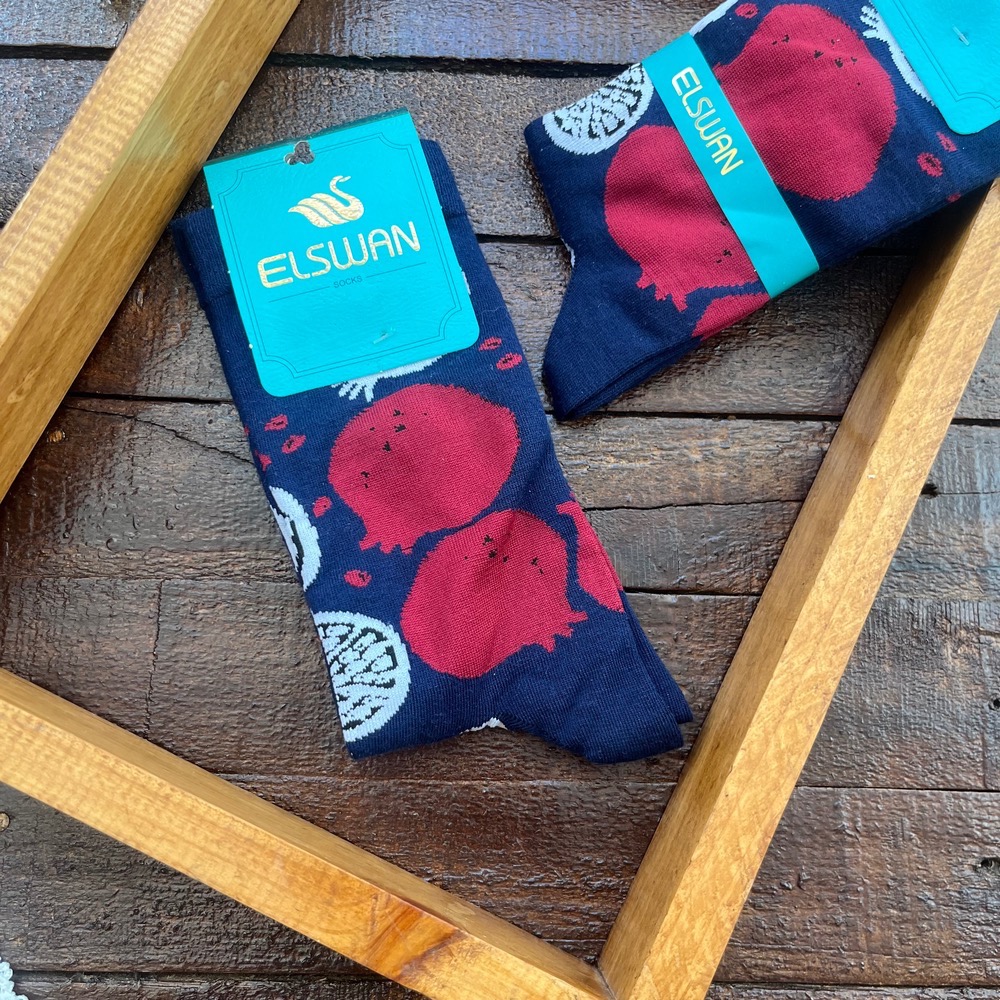 قیمت و خرید اینترنتی جوراب ساق بلند یلدایی نوجوان