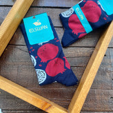 قیمت و خرید اینترنتی جوراب ساق بلند یلدایی نوجوان