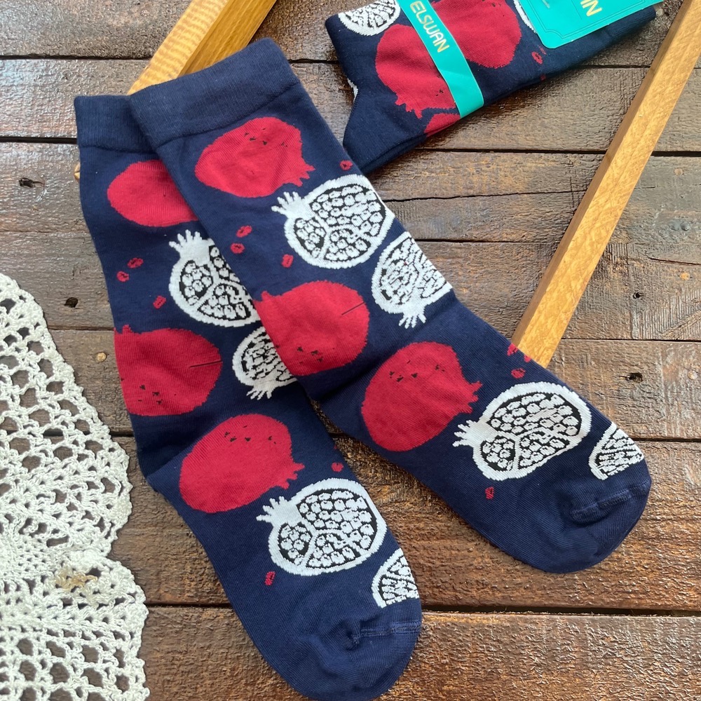 قیمت و خرید اینترنتی جوراب ساق بلند یلدایی مردانه