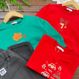 قیمت و خرید اینترنتی بلوز دورس تک باکسی یلدایی