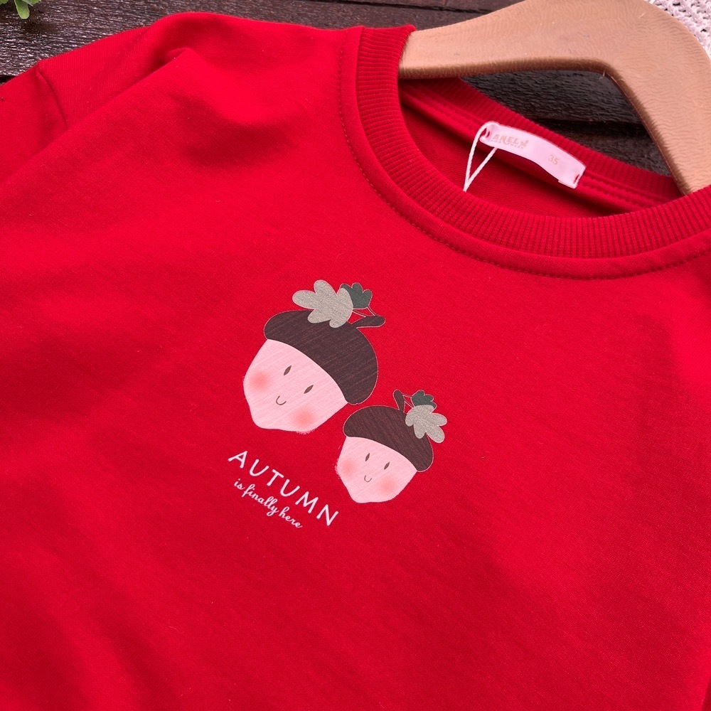 بلوز دورس قرمز یلدا بچگانه