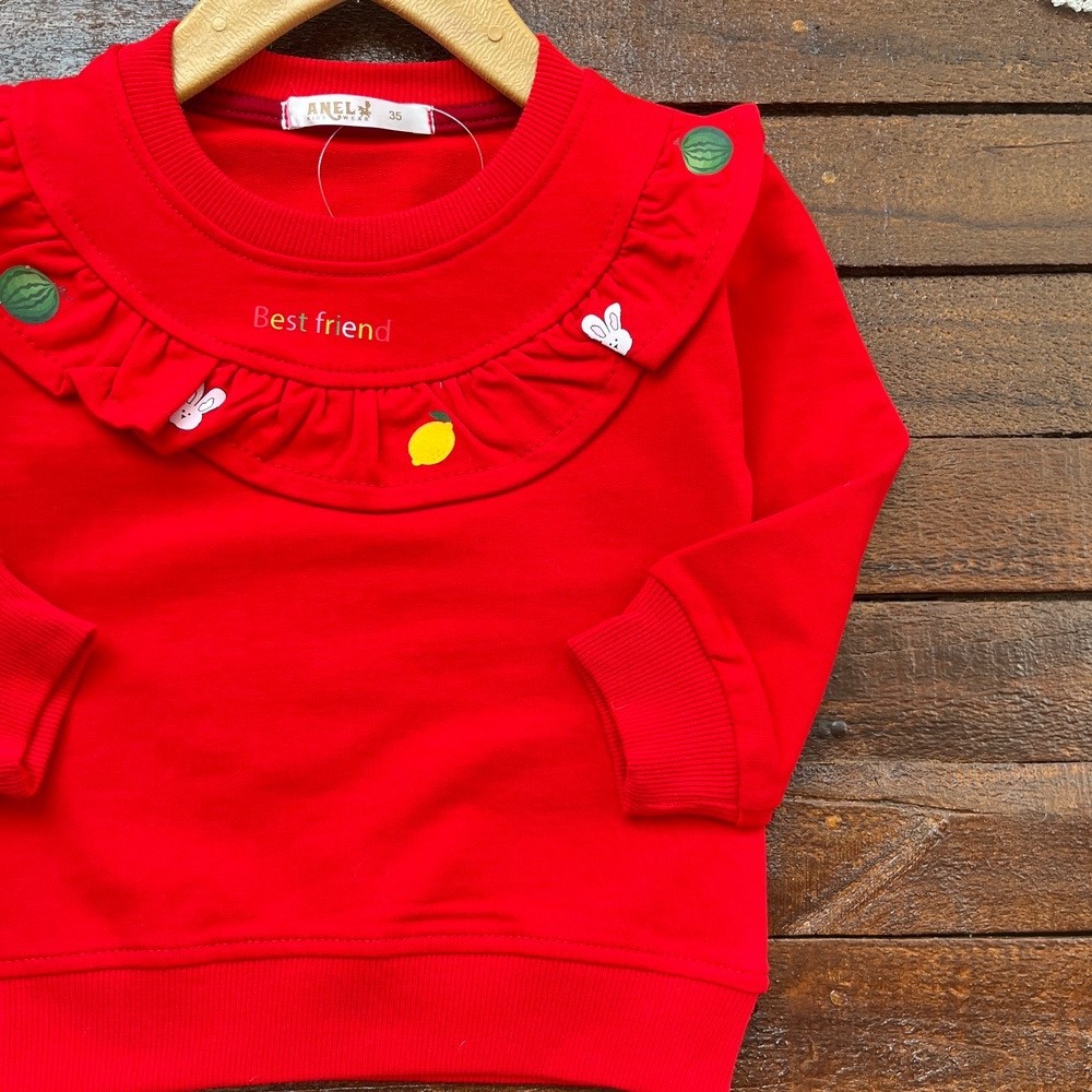 قیمت و خرید اینترنتی بلوز چین دار یلدایی