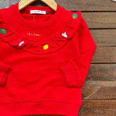 قیمت و خرید اینترنتی بلوز چین دار یلدایی