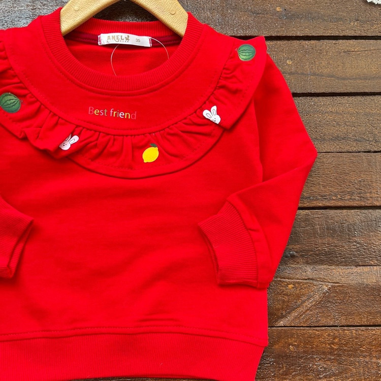 قیمت و خرید اینترنتی بلوز چین دار یلدایی