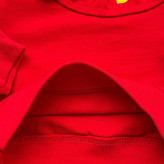 قیمت و خرید اینترنتی دورس تک یقه چین دار دخترونه یلدایی