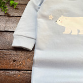 سرهمی بچگانه پنبه ای بهاره