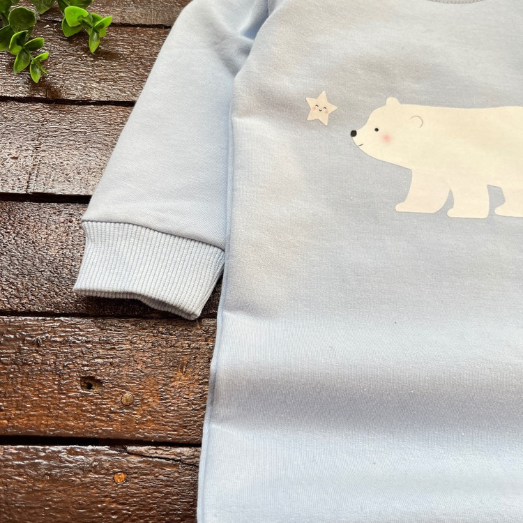 سرهمی بچگانه پنبه ای بهاره