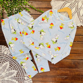 ست راحتی پنبه ای وارداتی پسرانه