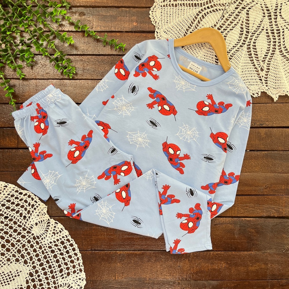 ست راحتی پنبه ای وارداتی طرحدار