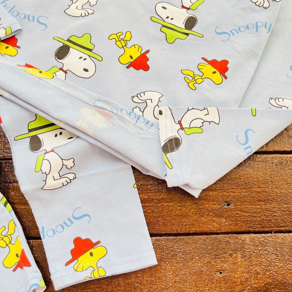 ست بلوز و شلوار راحتی پنبه ای پسرانه