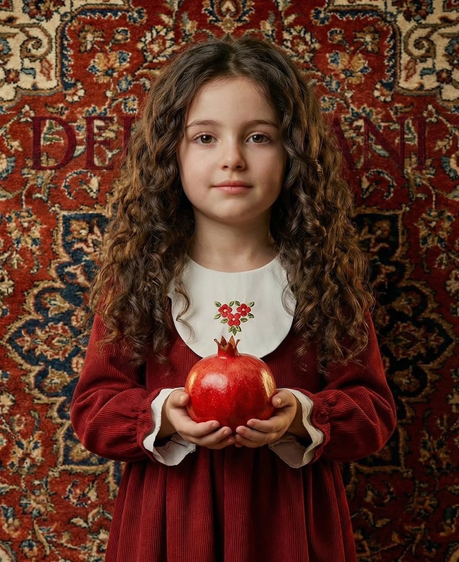 پیراهن مخمل کبریتی دخترونه زرشکی یقه دار