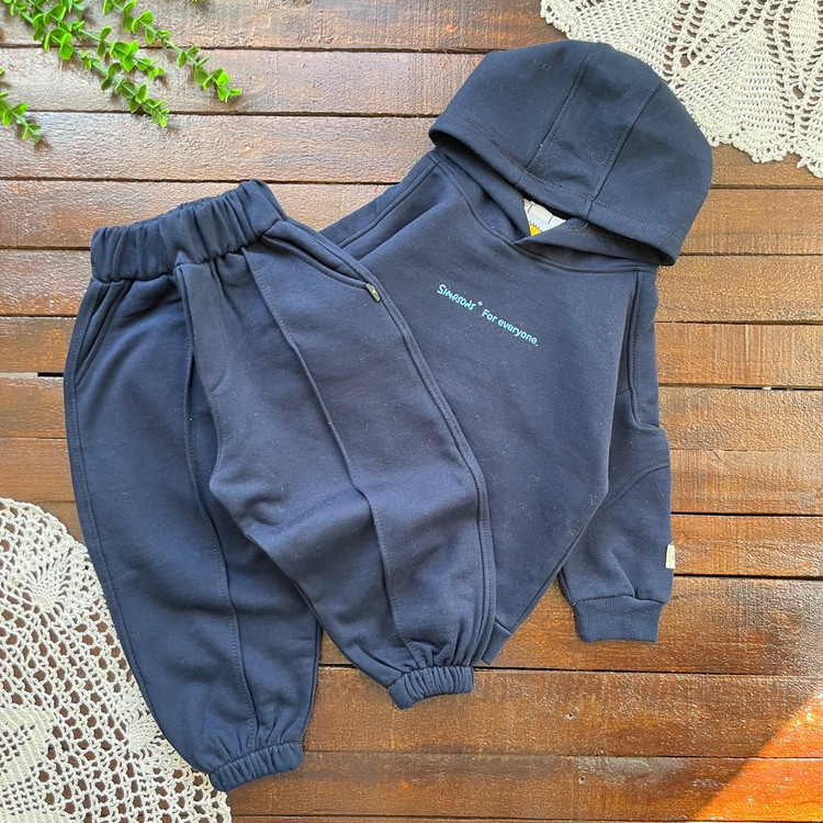 هودی شلوار کرکی سیمپسون