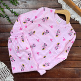 ست راحتی خونگی پنبه ای دخترونه وارداتی