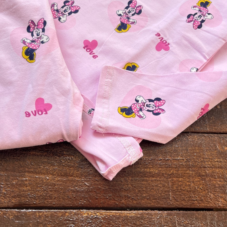 ست بلوز و شلوار پنبه ای طرحدار