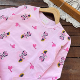 بلوز و شلوار دخترونه وارداتی لبوبو