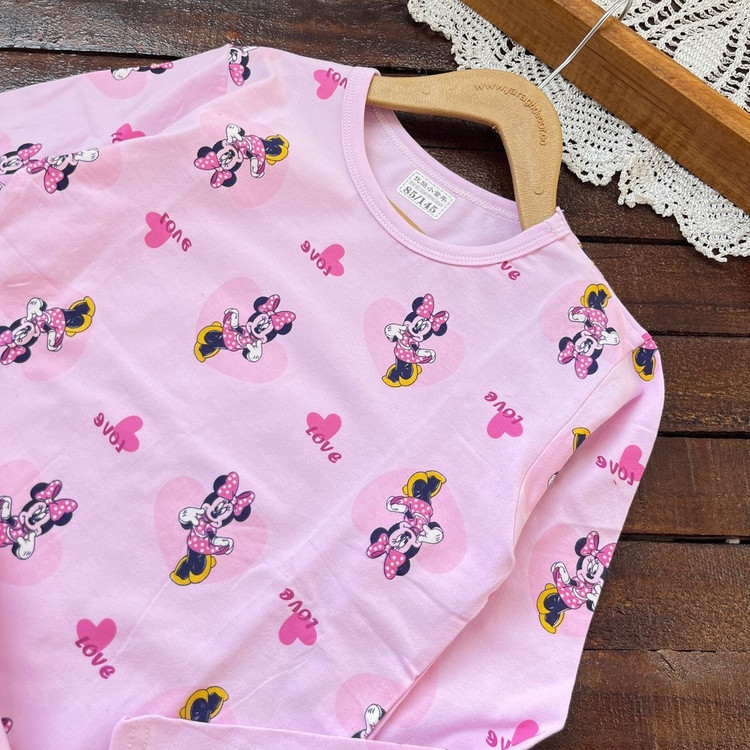 بلوز و شلوار دخترونه وارداتی لبوبو