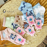 جوراب مچی وارداتی استیچ