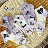 جوراب مچی وارداتی کرومی