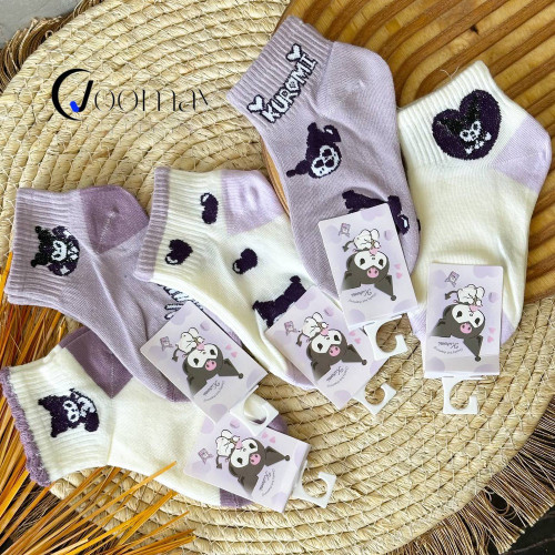 جوراب مچی وارداتی کرومی